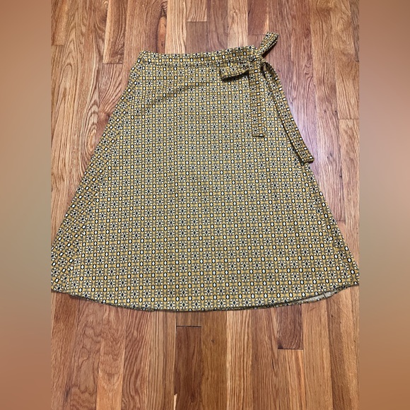 NWT Miss issippi Wrap skirt Women - Picture 1 of 4